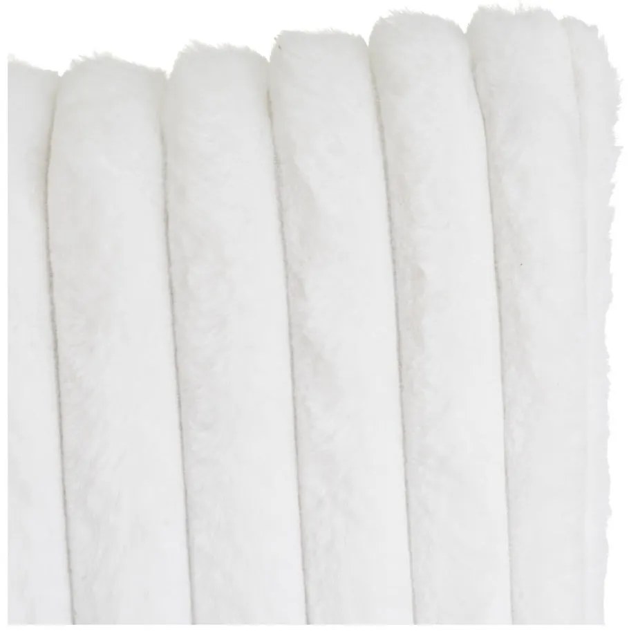 Pernă decorativă din micropluș-cocolino 30x50 cm Fur Velvet – Casa Selección