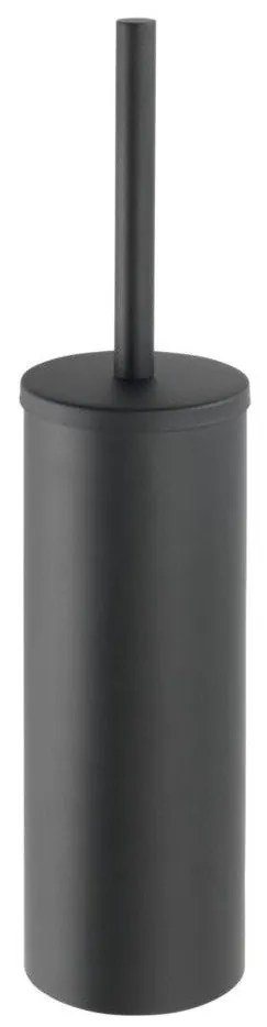 Perie WC cu suport BOSIO, 40,5x13x9 cm, WENKO