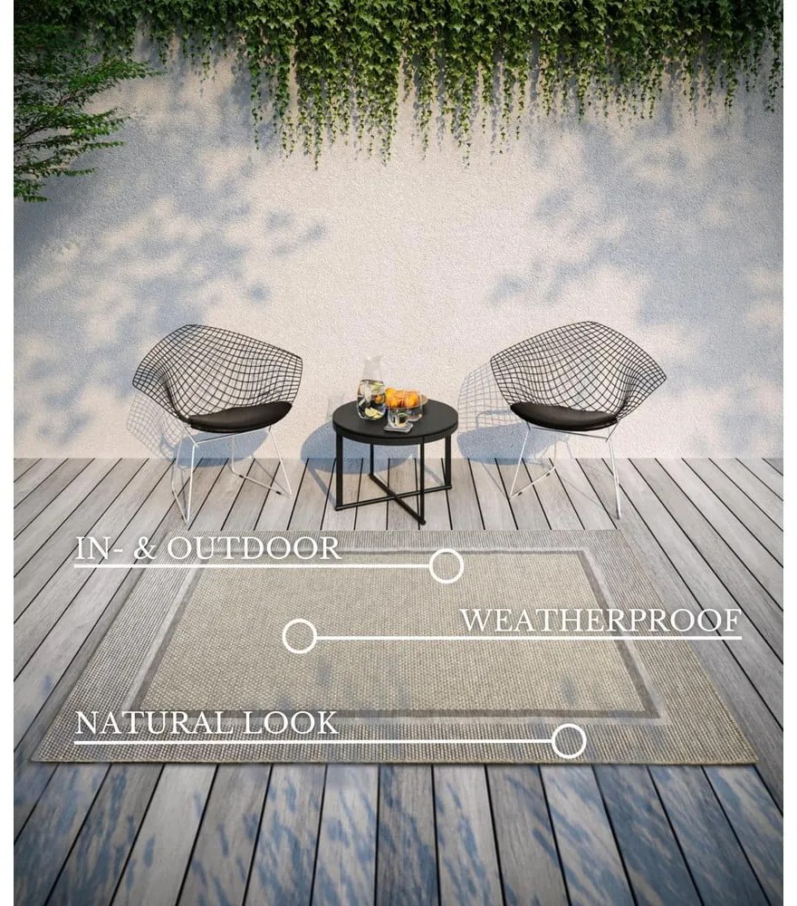 Covor de exterior în culoare naturală 190x290 cm Luitwin – Villeroy&amp;Boch