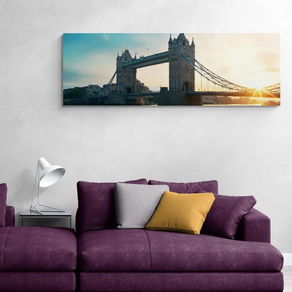 Tablou Tower Bridge în Londra