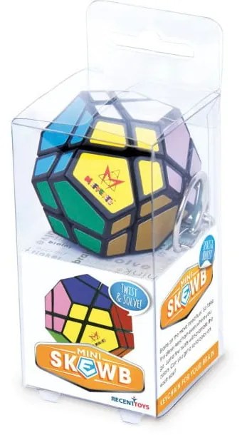 Puzzle Mini Skewb – RecentToys