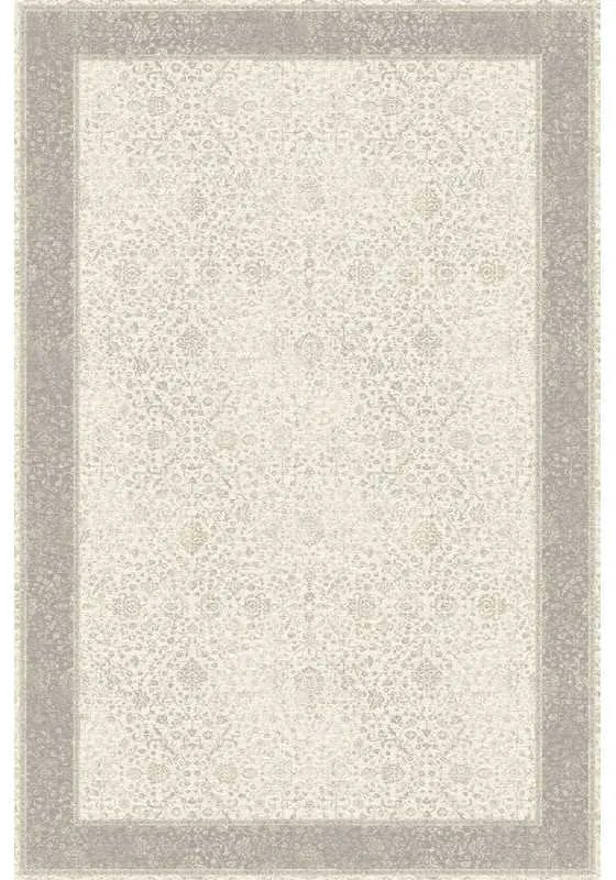 Covor lana Claudine white Selectează mărime: 200 X 300