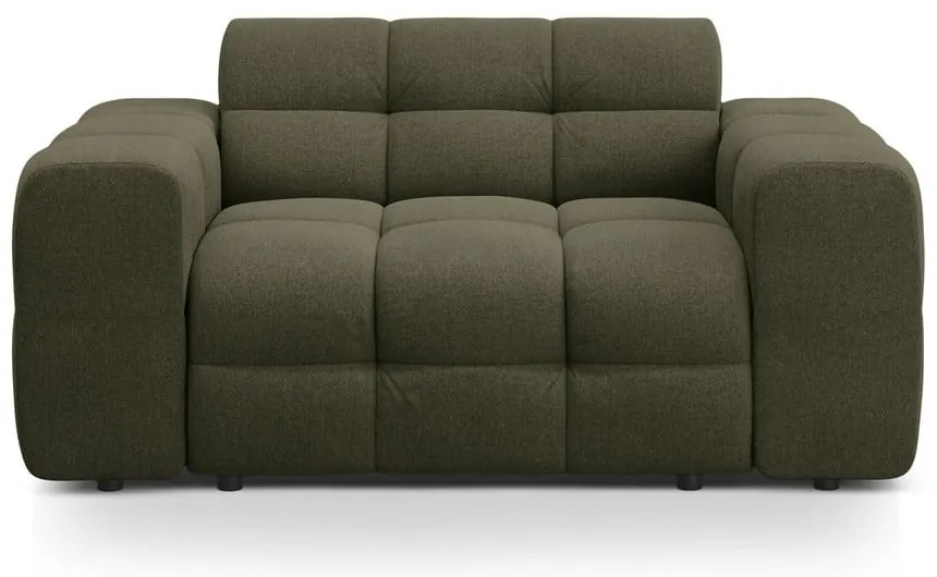 Canapea verde 156 cm Kendal – Micadoni