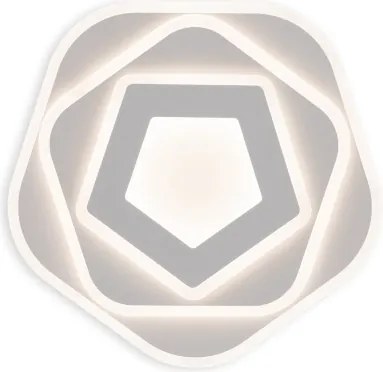 Plafonieră LED dimabilă Brilagi MODERN LED/64W/230V 2700-6500K + telecomandă