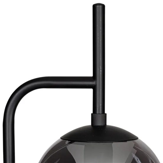 ByRydens 4100930-4505 - Lampadar BOYLE 1xE27/5W/230V