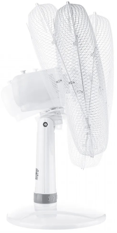 Sencor SFE 4037WH ventilator de masă
