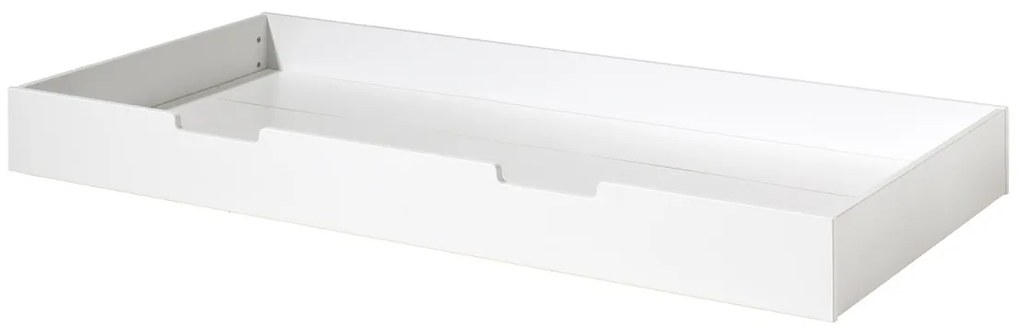 Sertar Pat Housebed 90x190 cm, pentru Copii, Alb – Vipack