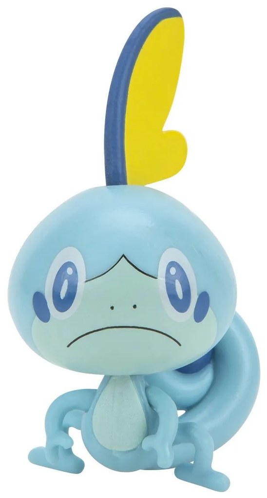 Set de figurine Pokémon, 6 buc