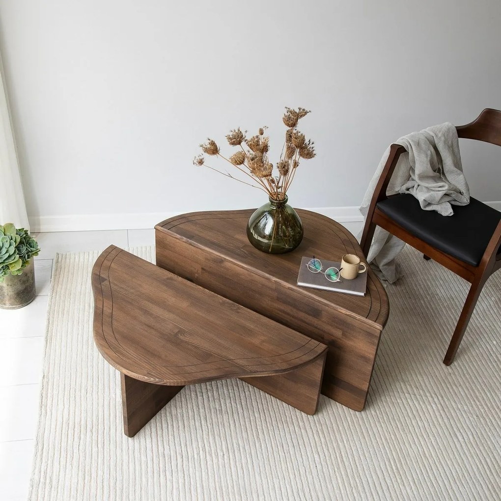 Măsuță de cafea Altopiano Walnut