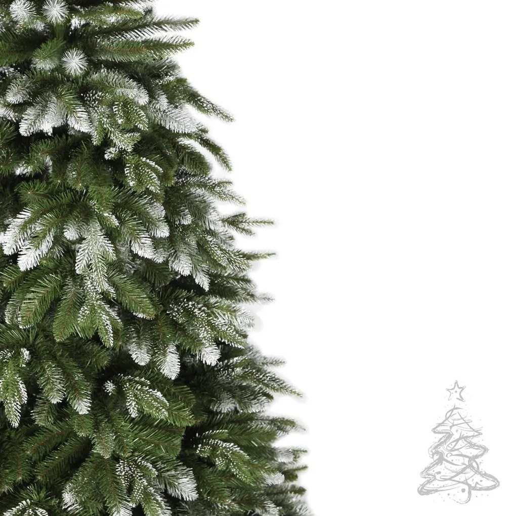 Molid Siberian 3D 180 cm