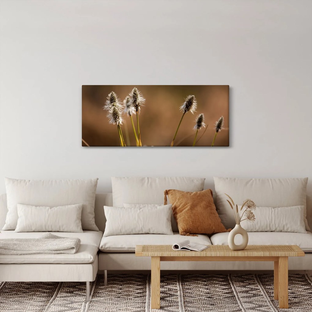 Tablou - Iarbă (120x50 cm)