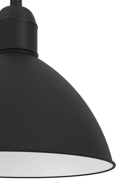 Lustră pe cablu Eglo 43878 PRIDDY 1xE27/40W/230V