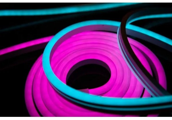 Ledvance - LED RGB bandă exterioară SMART + FLEX 3m LED/15W/230V IP44 Wi-Fi