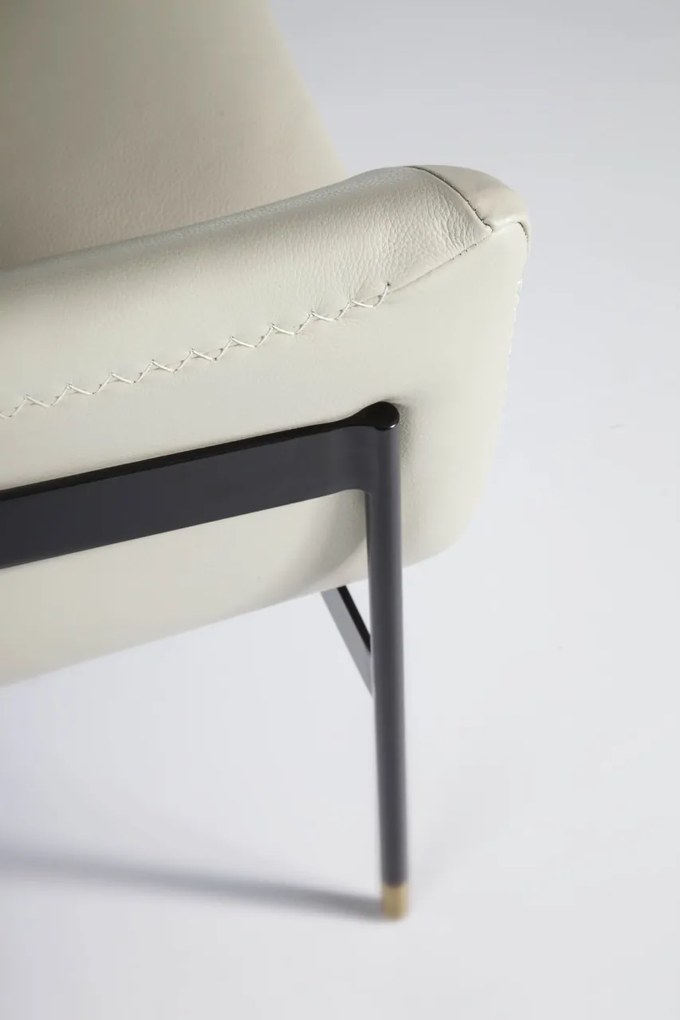 Fotoliu elegant design italian Tobie AC-KF-A002-M1205