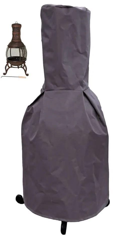 Capac pentru vatră – Garden Pleasure