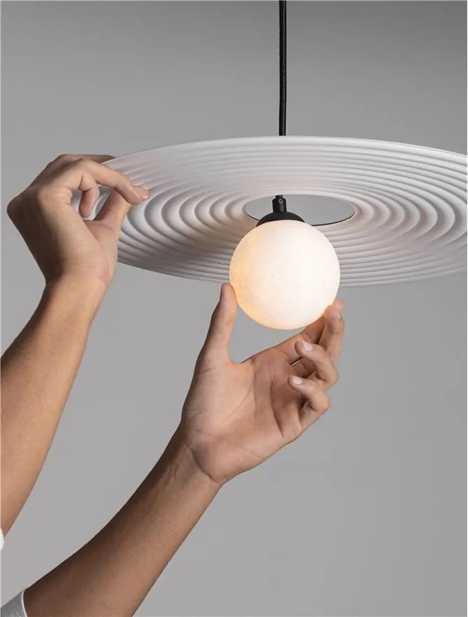 Lustra, Pendul modern REFLET 45cm