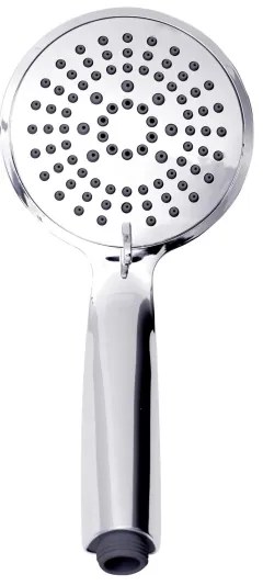 WENKO 25483100 - Sistem de duș WATERSAVING SYSTEM, 120 cm, crom lucios