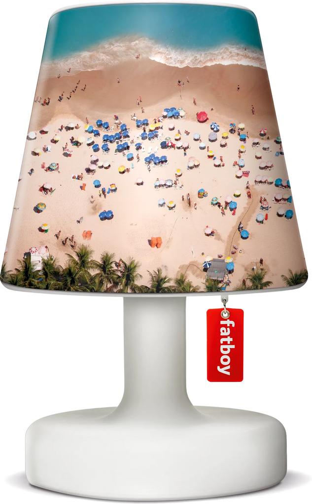 Abajur "cooper cappie" pentru lampă de masă "Edison the Petit", 44 variante- Fatboy® Culoare: cosy beach