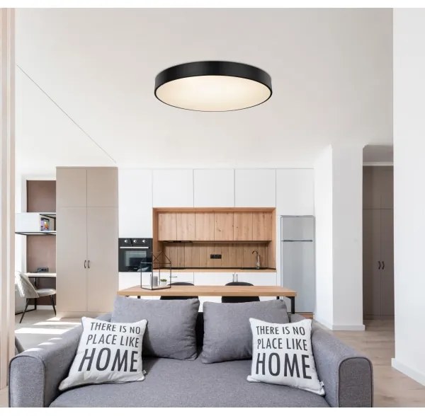 Globo 41744-48S - LED Plafonieră dimmabilă WISS LED/48W/230V + Telecomandă