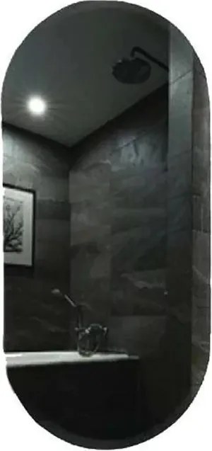 Oglinda cu iluminare si dezaburire Fluminia Dali Ambient 50 cm