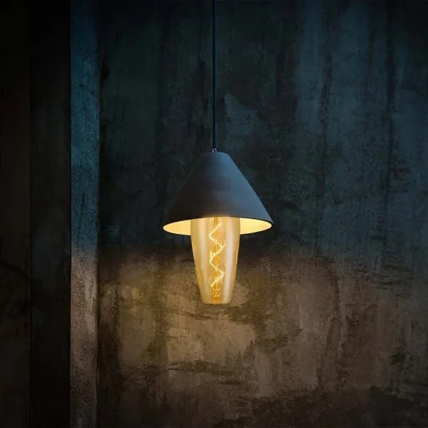 Bec LED FILAMENT B125 E27/4W/230V 2700K