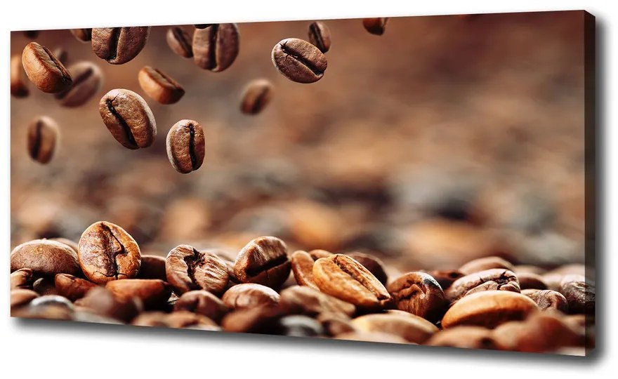 Tablou pe pânză Boabe de cafea