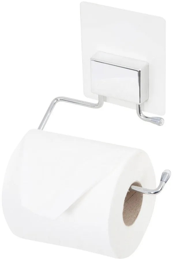 Suport din oțel cromat pentru hârtia de toaletă Compactor