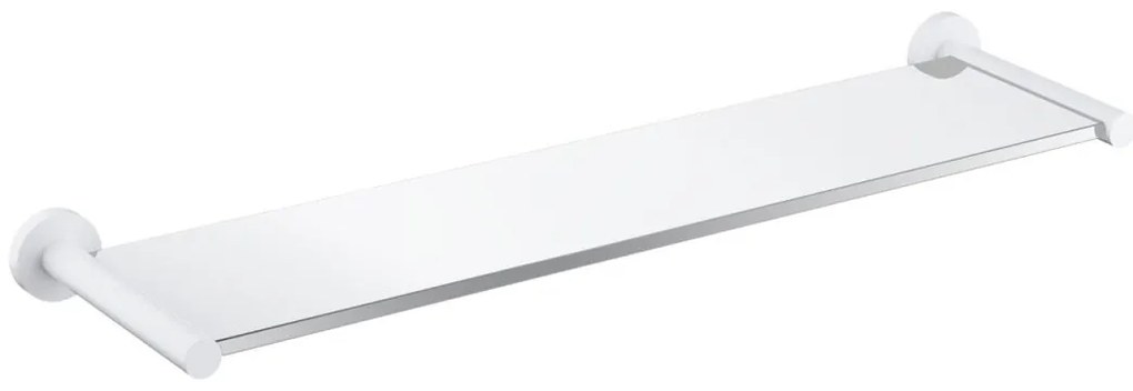 Omnires Modern Project raft de baie 55 cm alb MP60930WM