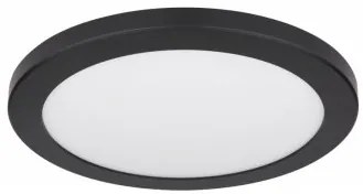 Plafoniera moderna led 24W Lasse 12379-24B Globo