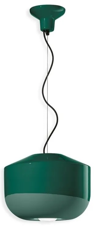 Pendul ceramic design italian realizat manual BELLOTA D.35cm