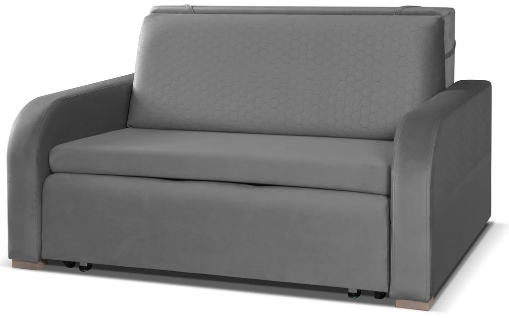 Canapea Cinda R2 (Gri deschis). Promo -11%. 1025905