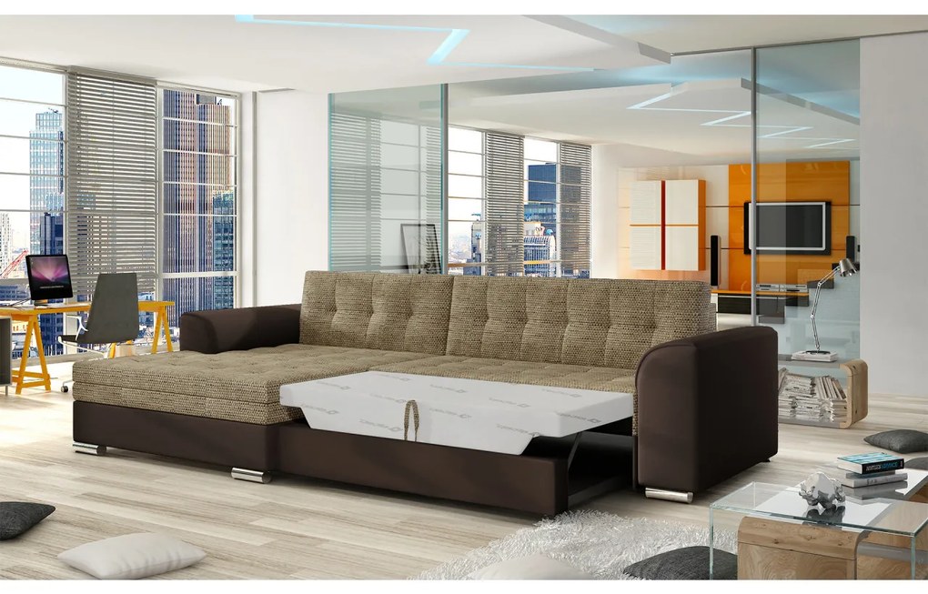 Coltar extensibil Conforti pe stanga Berlin 03/Soft 66