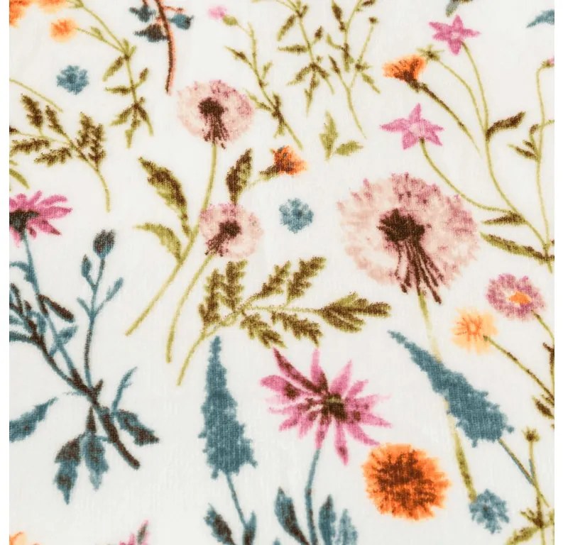 Lenjerie cocolino HERBALIS crem Dimensiune lenjerie de pat: 70 x 90 cm | 140 x 220 cm