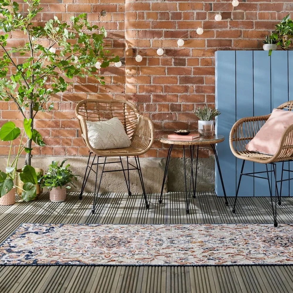 Covor de exterior tip traversă 230x80 cm Mabel - Flair Rugs