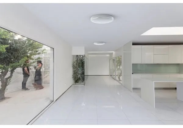 APLED - Plafonieră LED LENS R TRICOLOR LED/36W/230V IP41 2520lm