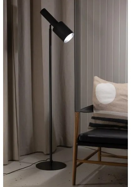 Lampadar OZZY 1xE27/40W/230V negru Markslöjd 108542