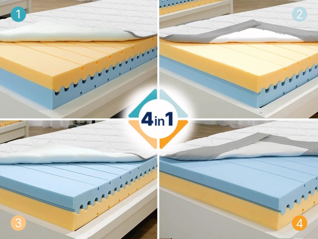 SALTEA DORMEO IMEMORY SILVER HS 2025