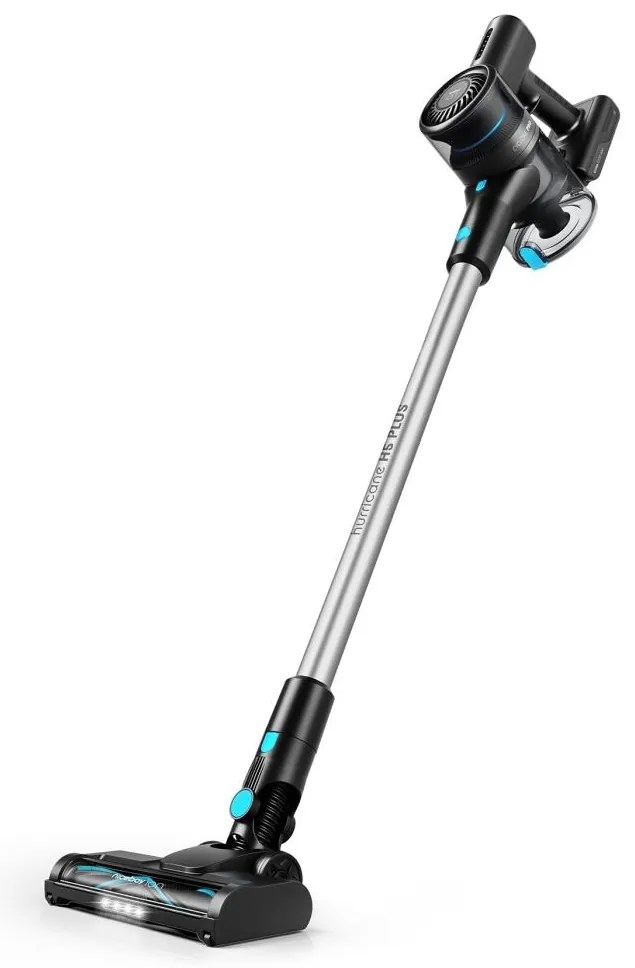 Niceboy ION Hurricane H5 Plus - Aspirator vertical wireless 2în1 140W/2200 mAh n