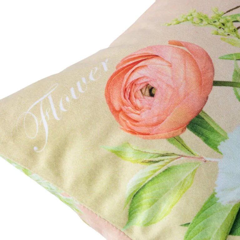 Set de 3 fețe pernuțe BLISS, 45 x 45 cm