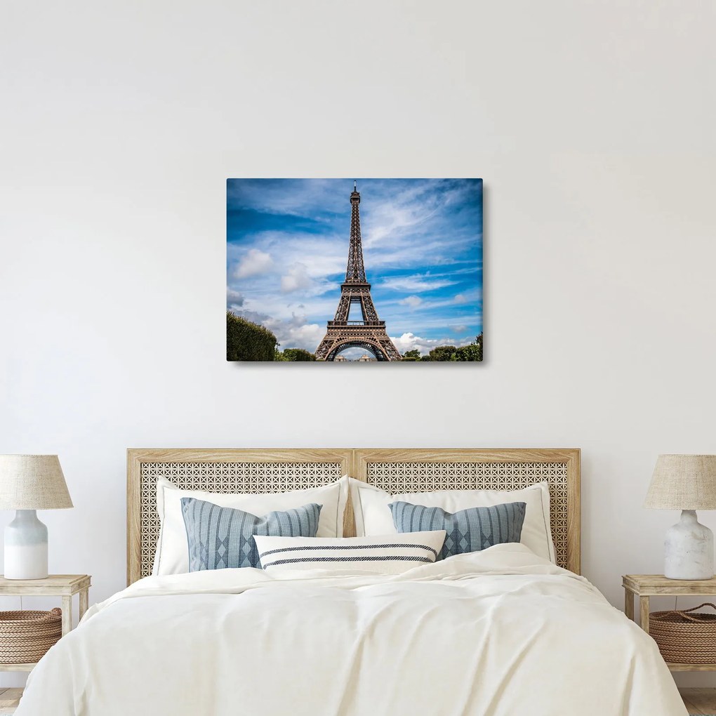 Tablou - Turnul Eiffel (70x50 cm)