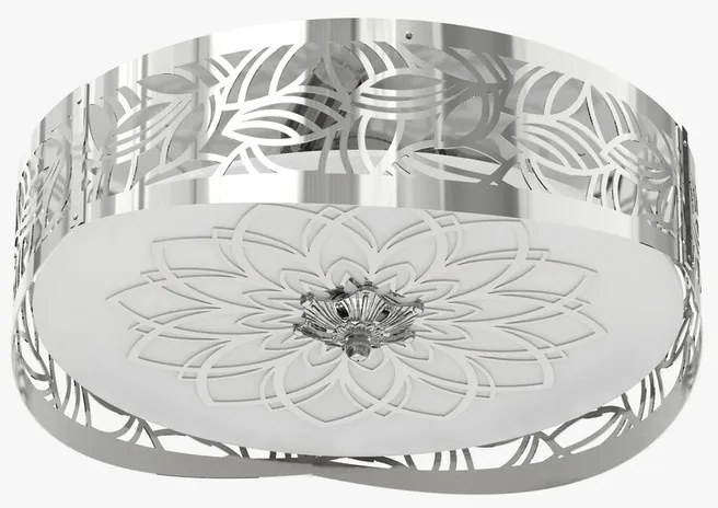 Plafoniera moderna design LUX GLORY 02-CH