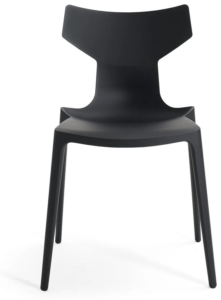 Scaun RE, diverse culori - Kartell Culoare: negru