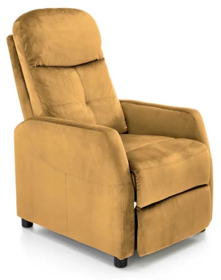 Supermobel Scaun FELIPE, 64x76-103x84-135, bluvel 14