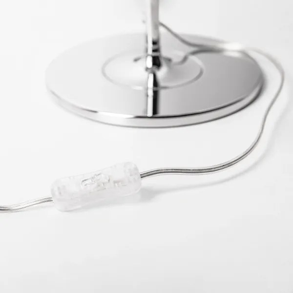 Lampă de cristal pe masă CRYSTAL 3xG9/42W/230V Zuma Line T0076-03E-F4FZ