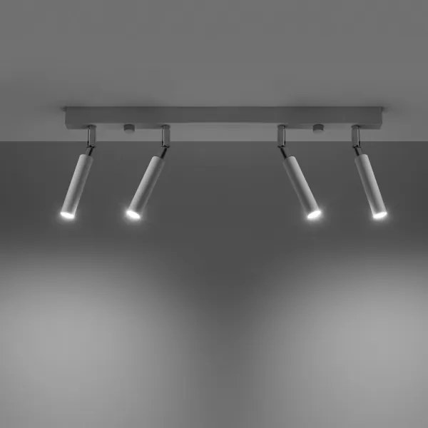 Spot EYETECH 4xG9/12W/230V alb