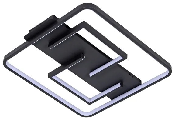 Plafonieră LED dimabilă Brilagi FLARE LED/34W/230V 3000-6000K + telecomandă