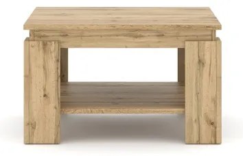 Masă de cafea OLAF, stejar Wotan