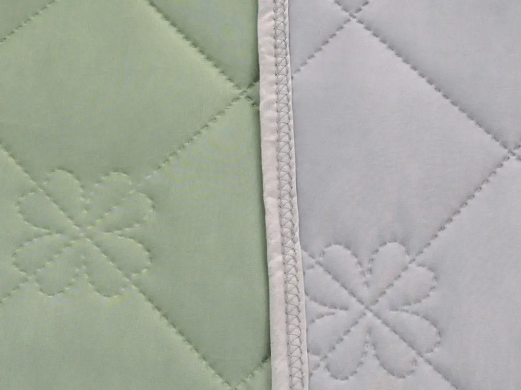 Pilota de vara racoritoare ELARIA, verde Dimensiune: 140 x 200 cm