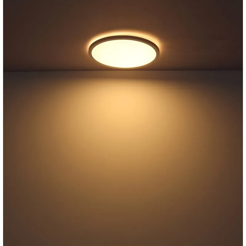 Plafoniera LED pentru baie IP44 SAPANA