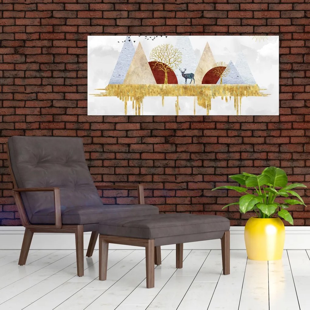 Tablou - Decor (120x50 cm)